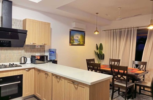 Mtwapa Haus | Lux Suites Sultan Palace Town Houses