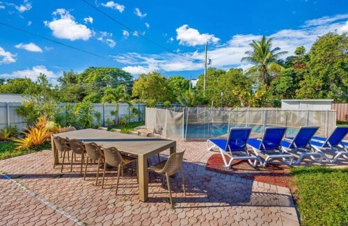 West Park Haus | Lux Villa Entire Pool 17 Min To Beach