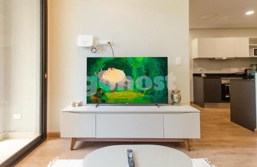 Asuncion Wohnung | Luxe 2 Bedroom Apt In The Heart Of Villa Morra