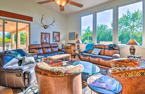 Apache Junction Haus | NEW! Luxe Apache Junction Escape w/ Pool & Hot Tub
