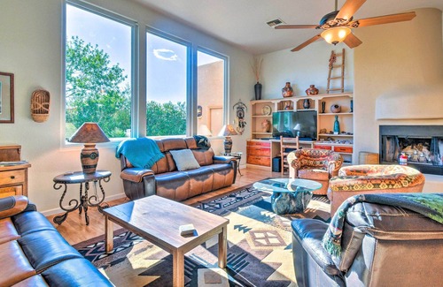 Apache Junction Haus | NEW! Luxe Apache Junction Escape w/ Pool & Hot Tub