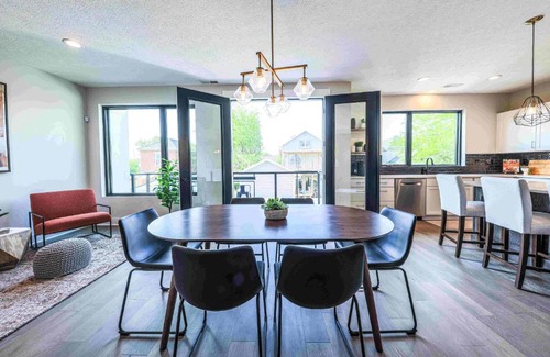 Merion Village Haus | Luxe at German Village