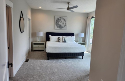 Merion Village Haus | Luxe at German Village