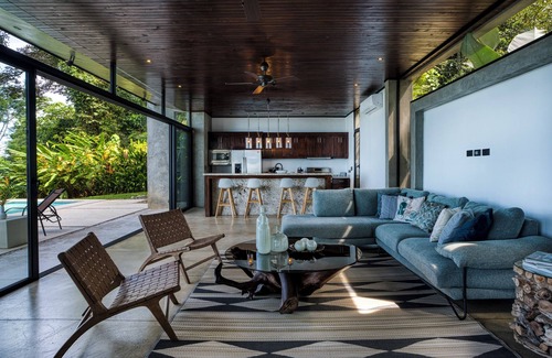 Hatillo Haus | * Tolle Preise * Luxe Coastal Home * Klare 180º Meerblick * Concierge *