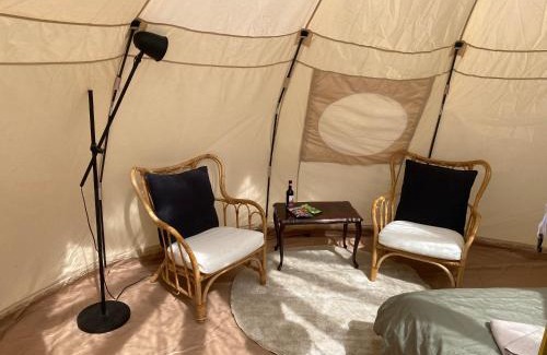 Rijsenhout Sonstige | Luxe Glamping tent met sterrenhemel