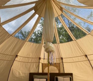 Rijsenhout Sonstige | Luxe Glamping tent met sterrenhemel