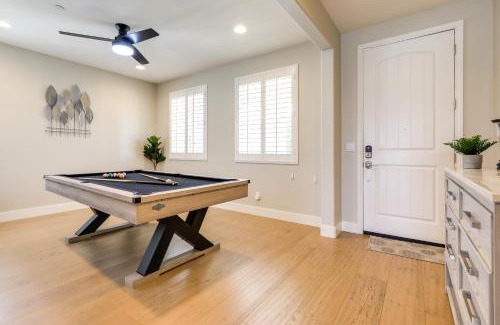 Roseville Haus | Luxe Roseville Home with Pool and Hot Tub!