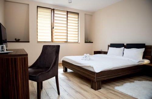 Tirgu Mures Haus | Luxe Stay