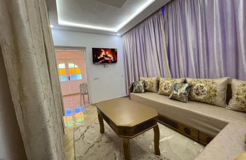 Asilah Wohnung | luxe Studio Nour D'asilah 3