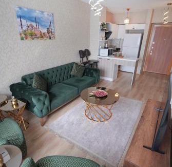 Esenyurt Wohnung | Luxe Suite AI3