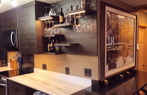 Jackson Haus | KURZ ODER LANGFRISTIG WATERFRONT LUXURY MOUNTAIN OASIS Das Hotel liegt in der Stadt Jacks