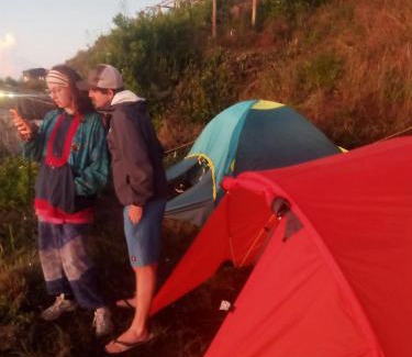 Kintamani Sonstige | LuxeTent Batur Peak