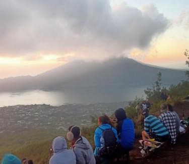 Kintamani Sonstige | LuxeTent Batur Peak