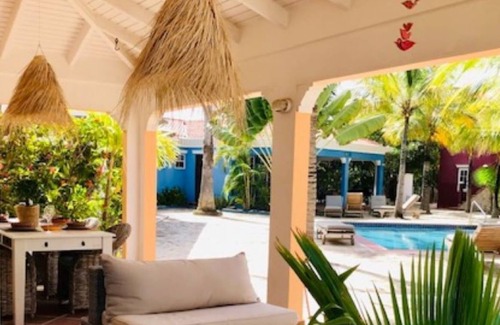 Hato Haus | Divers & surfers paradise, small exclusive resort