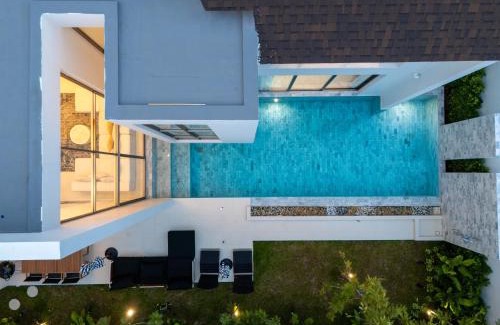 Si Sunthon Villa | Luxpride 3BR near laguna friendly villa with Garden&pool