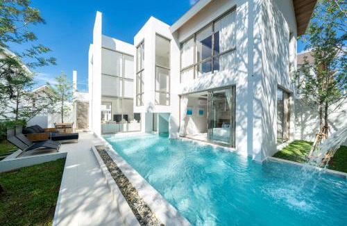 Si Sunthon Villa | Luxpride 3BR near laguna friendly villa with Garden&pool