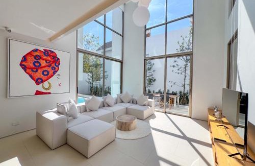 Si Sunthon Villa | Luxpride 3BR near laguna friendly villa with Garden&pool