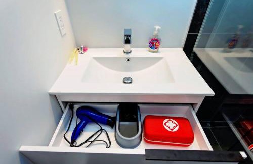 Kitimat Wohnung | LuxQuarters Blueberry Studio