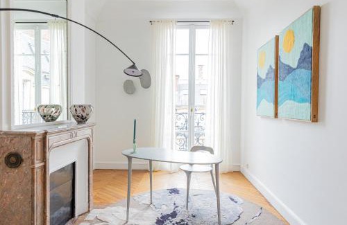 Neuilly-sur-Seine Wohnung | Luxueux Appartement 5 BD, Arc de Triomphe