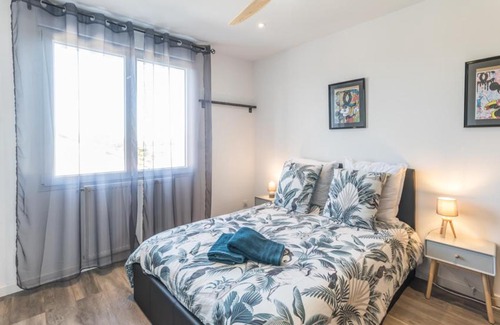 Viriat Wohnung | - LUXUEUX CASA SELVA - Parking Gratuit - Spacieux - balcon - Wifi