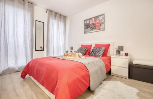 Bagnolet Wohnung | Luxueux Paris - Bagnolet - Les Lilas-Parking Gratuit