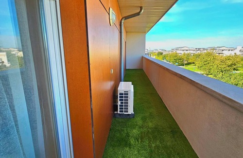 Montevrain Wohnung | Luxueux Rooftop avec terrasse à 2pas de Disney Paris