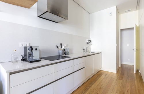 Chiado Wohnung | Luxuoso apartamento com 2 quartos, garagem, no melhor bairro de Lisboa - Chiado