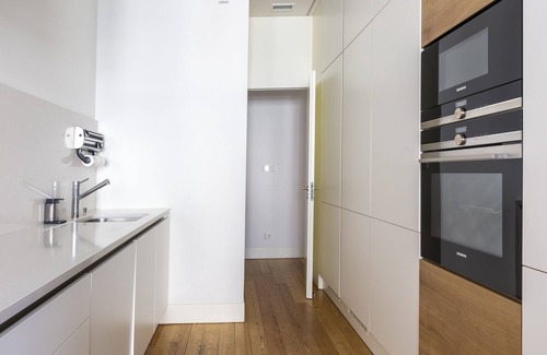 Chiado Wohnung | Luxuoso apartamento com 2 quartos, garagem, no melhor bairro de Lisboa - Chiado