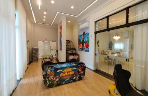 Morretes Wohnung | Luxuoso Apartamento com Rooftop Vista Mar, Piscina Aquecida e Ofurô