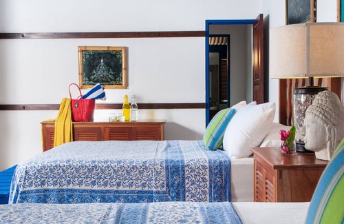 Puerto Jimenez Resort | Luxuriöses Strandresort mit 9 Zimmern auf Costa Ricas traumhafter Osa-Halbinsel