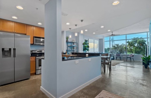 South Eola Wohnung | Luxurious 2/2 Downtown Apartment