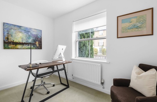 Braintree Haus | Deluxe-Ferienhaus-Eigenes Badezimmer