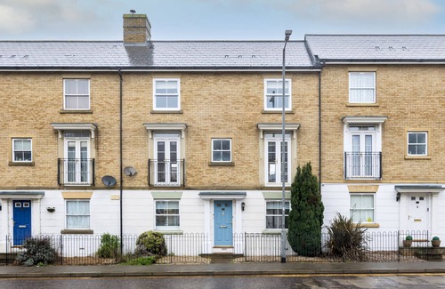 Braintree Haus | Deluxe-Ferienhaus-Eigenes Badezimmer