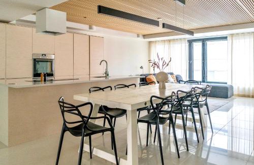 Kamppi Wohnung | Luxurious 3-Br Apt with Balcony