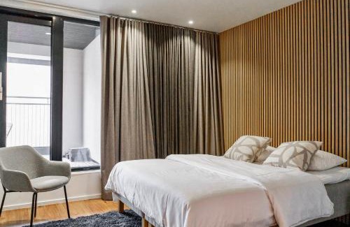 Kamppi Wohnung | Luxurious 3-Br Apt with Balcony