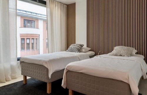 Kamppi Wohnung | Luxurious 3-Br Apt with Balcony