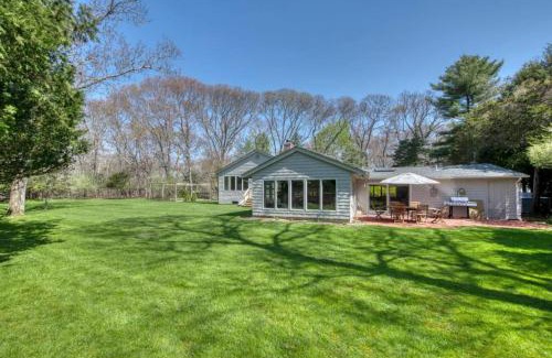 Springs Haus | Luxurious 3BR 3 Baths Cottage in East Hamptons