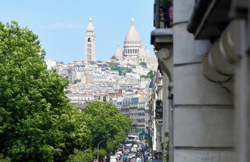 L'Europe Wohnung | Luxurious 5BD Apartment, Parc Monceau