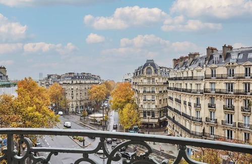 L'Europe Wohnung | Luxurious 5BD Apartment, Parc Monceau