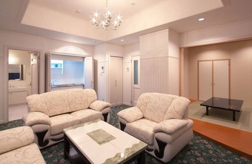 Mooka Haus | Luxuriöser und geräumiger Raum, geräumiger Raum in der oberen Etage 506