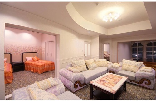 Mooka Haus | Luxuriöser und geräumiger Raum, geräumiger Raum in der oberen Etage 506