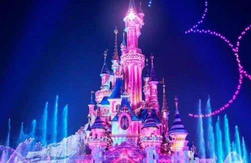 Champs-sur-Marne Wohnung | Luxurious and Stylish Studio Between Disney & Paris