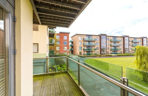 Castleknock Wohnung | Luxurious Apartment at Phoenix Park Castleknock