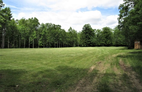 Lupton Wohnung | Luxurious Apartment Style Cabin at Arrowhead Lake