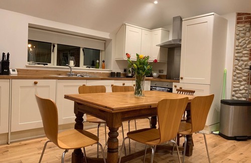 Winterton-on-Sea Haus | Luxuriöse Scheune in Winterton On Sea