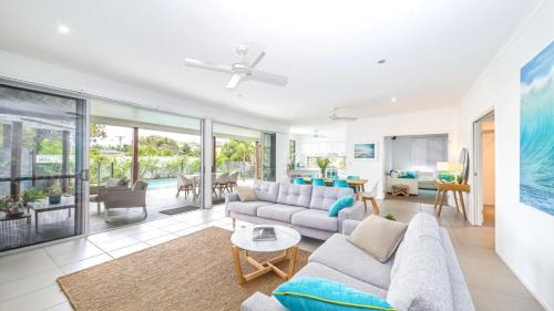 Woorim Haus | Luxurious Beachside Retreat