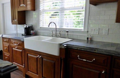 Delray Beach Haus | Luxus-Boutique-Villa mit "privatem" Salzwasserpool und Whirlpool im Herzen von Delray