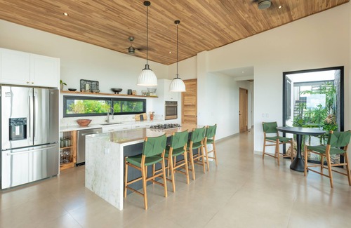 Rio Seco Villa | Luxurious Brand New Ocean View Sunset Estate