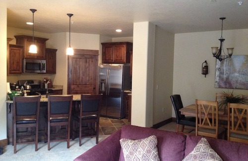 Brian Head Eigentumswohnung | Luxuriöse Wohnung Haus - Great Mountain Get-Away