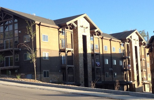 Brian Head Eigentumswohnung | Luxuriöse Wohnung Haus - Great Mountain Get-Away